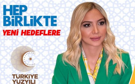 MİLLİ RALLİCİ VE MİMAR SİYASET MEYDANINDA