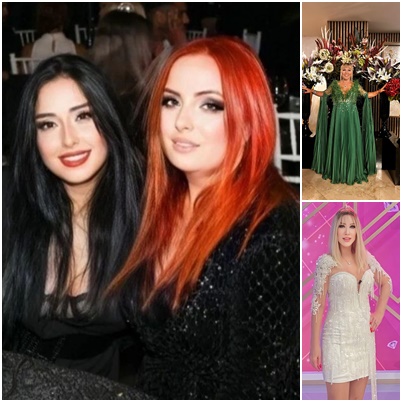 SEDA SAYAN VE SAFİYE SOYMAN’A BAYRAM TASARIMI