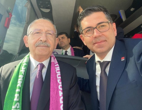 CHP’li HALICI: SEÇMENLERİMİZE TEŞEKKÜR EDİYORUM