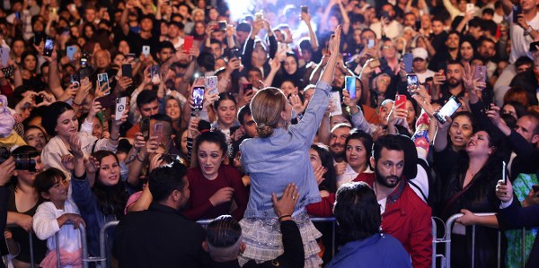 Gülben ‘den unutulmaz konser!