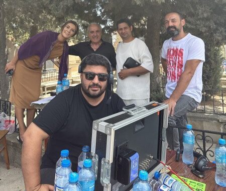 LANETLİ KİTAP AZERBAYCANDA