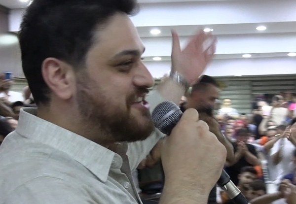 O anlar paylaşılınca sosyal medyada gündem oldu!