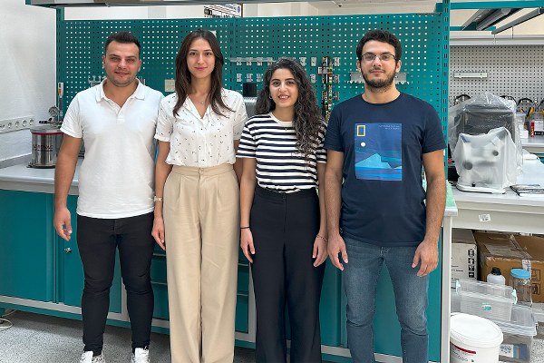 ALKÜ’YE TUSAŞ’TAN PROJE DESTEĞİ