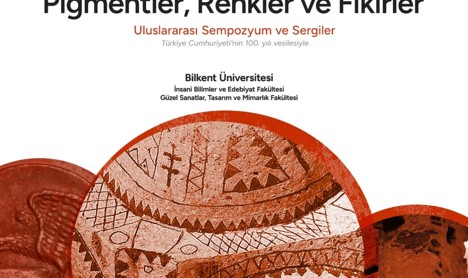 “Sinopia” Sergisi: Pigmentler, Renkler ve Fikirler