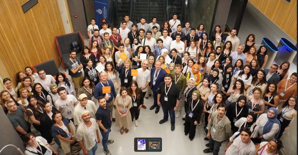 TECH ISTANBUL  GİRİŞİMCİLİĞİN YENİ ADRESİ