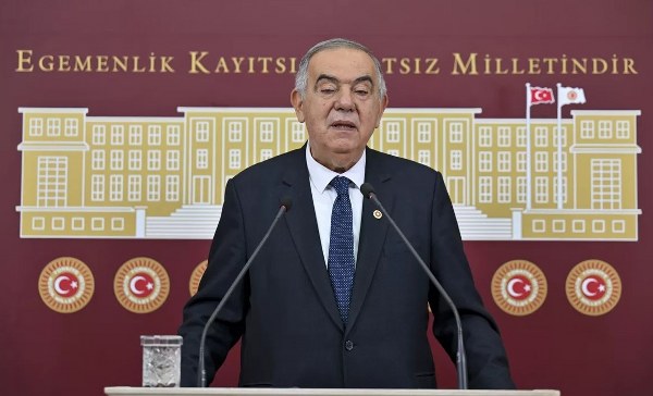 DP Sözcüsü Altıntaş: Çankırı, içinden tren hattı geçip tren geçmeyen tek il!