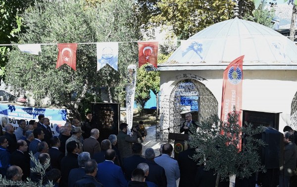 Milli Mücadele Kahramanı Sütçü İmam Vefatının Yıl Dönümünde Kabri Başında Dualarla Anıldı