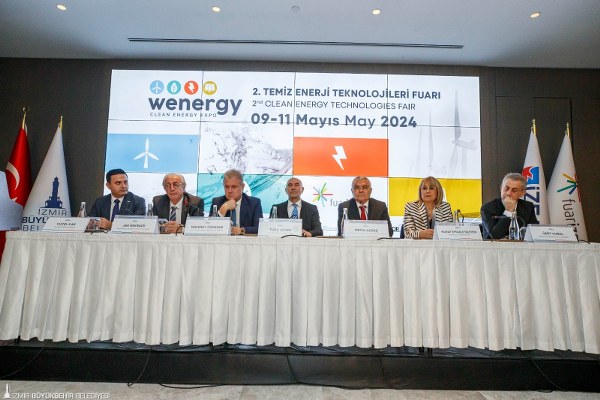 Soyer: “Dünyanın temiz enerji başkenti İzmir’dir”
