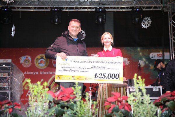 Ödüllü yarışma sonuçlandı