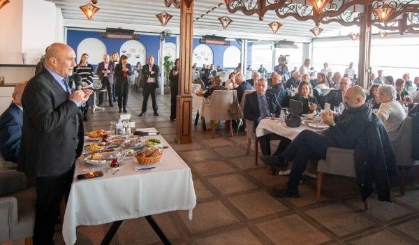 Soyer: “Türkiye’de vaat ettiğinin yüzde 87’sini gerçekleştiren bir belediye yok”