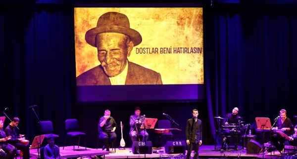 AŞIK VEYSEL ANISINA ÖZEL PROGRAM