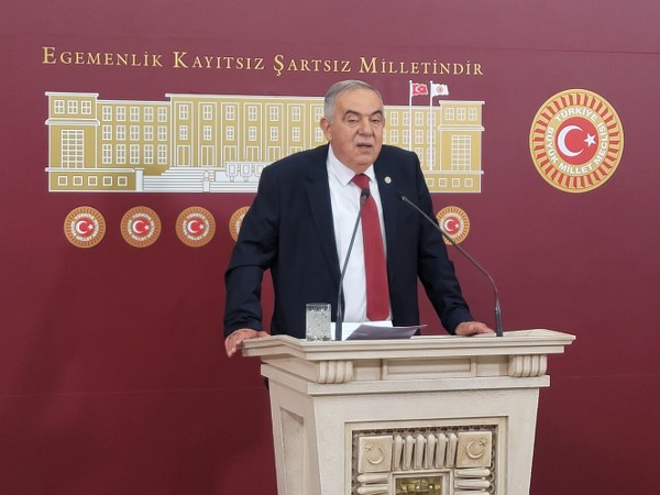 DP Sözcüsü Altıntaş: Milleti kitlelere bölerseniz, ülkenin ayarını ve düzenini bozarsınız