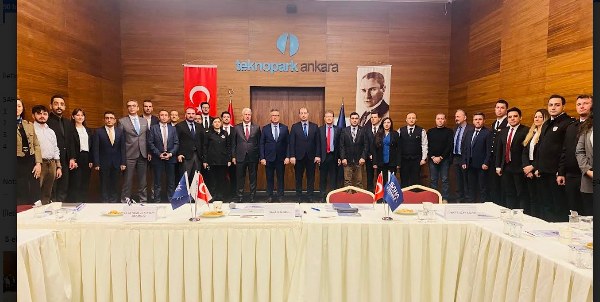 SAVUNMA SANAYİNDE SAHA EXPO HEYECANI BAŞLADI