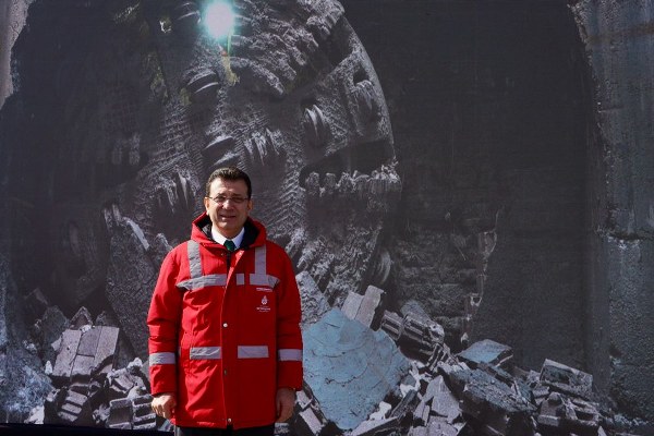 MARMARA DENİZİ’Nİ MÜSİLAJ TEHDİDİNDEN KORUYACAK PROJE İLERLİYOR