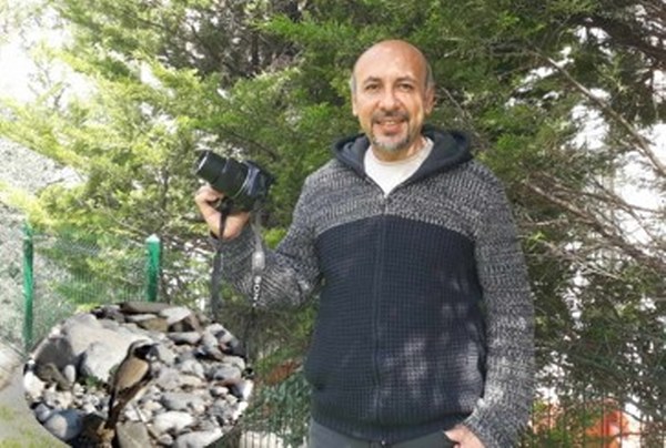 Nadir çöl kuyrukkakanı Türkiye’de fotoğraflandı