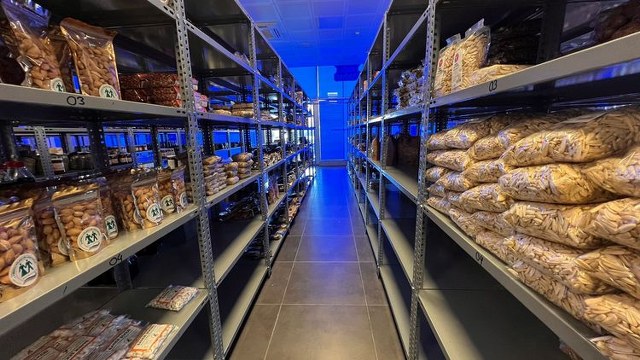 İBB HALK MARKET İLE ÜRETİCİDEN SOFRAYA