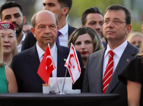 KIBRIS KONUSU KKTC VE TÜRKİYE İÇİN HAYATİDİR