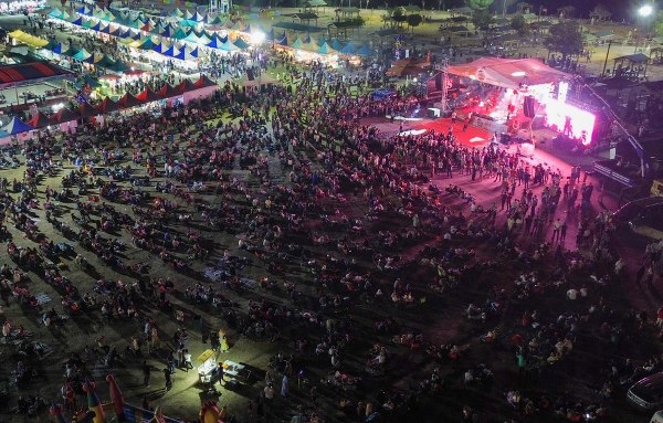 ULUSLARARASI TARHANA FESTİVALİ COŞKU DOLU BİR FİNAL YAPTI