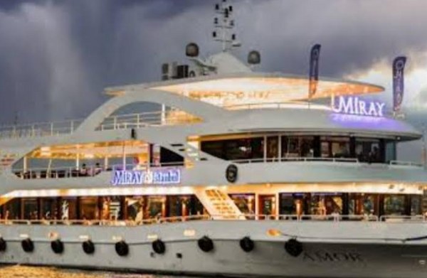 MİRAY İSTANBUL, BOĞAZIN KEYFİ