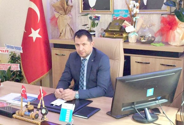 İYİ Partili Başkan Volkan Karasu’dan Geçmiş Olsun Mesajı