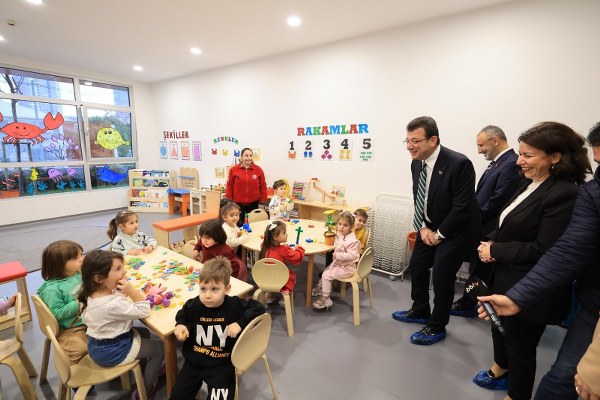 İBB’nin Çocuk Eğitim Merkezleri Aileler Tarafından Anlatıldı