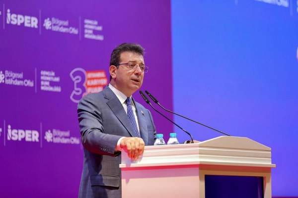 3. İSTANBUL KARİYER VE İSTİHDAM FUARI’NDA KONUŞTU