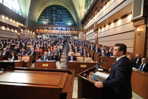 İBB’nin 2025 Bütçesi: 564 Milyar Lira
