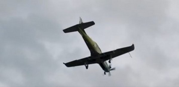 HÜRKUŞ 2 Yeni Nesil Eğitim Uçağı’nın ilk uçuş görüntüleri