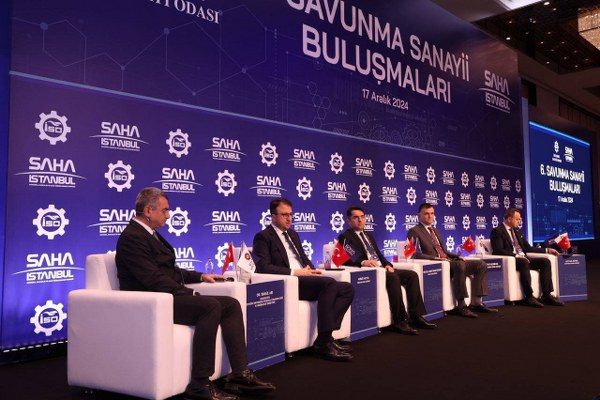6. Savunma Sanayii Buluşmaları Gerçekleştirildi