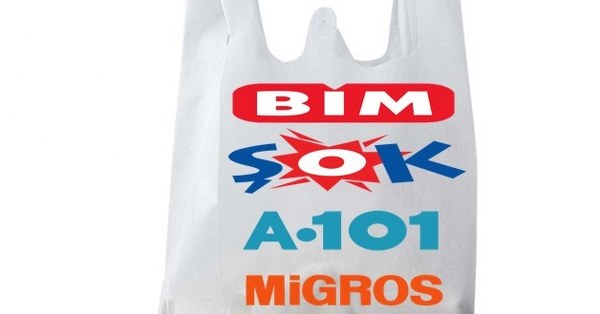 poşet fiyatı 50 kuruş olarak belirledi