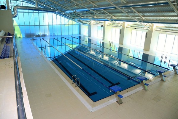 İBB’den Emeklilere Büyük Müjde: Spor Tesisleri Sadece 1 TL!