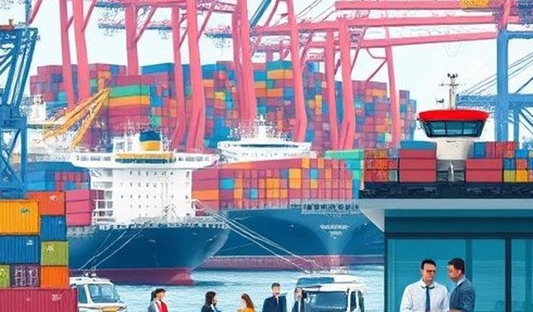 Serbest Bölgelerden 12 Milyar Dolarlık İhracat!