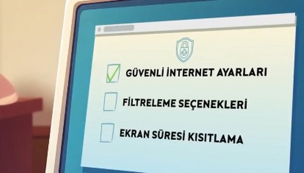 Çocukların Dijital Güvenliği İçin Ebeveyn Denetimi Önemli