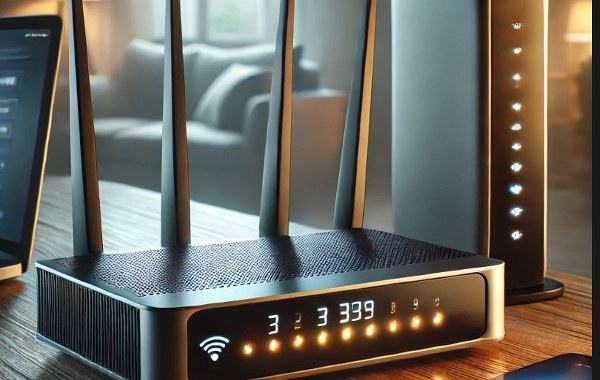 Modem ve yönlendirici ayarlarının yapılandırılması.