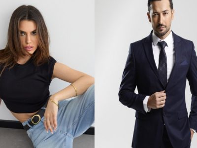 İKİ ŞAMPİYON AYNI FİLMDE