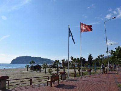 TÜRKİYE MAVİ BAYRAKTA YİNE DÜNYA ÜÇÜNCÜSÜ!