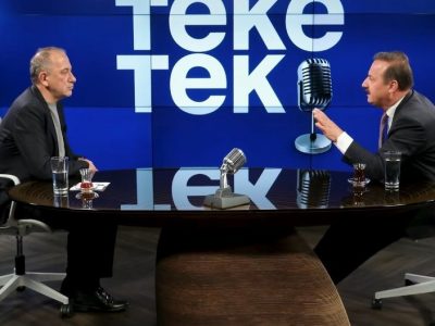 Fatih Altaylı ile Teke Tek  Konuk Yavuz Ağıralioğlu