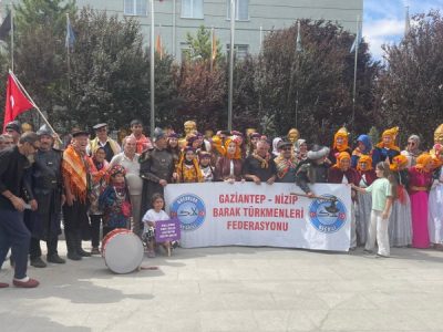 YÖRÜKLER OZANLAR DİYARINDA