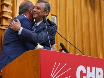CHP’den Duygusal Paylaşım: “Hoş Geldin Vekil İnce”