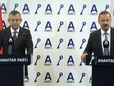 Anahtar Parti’den Referandum Çağrısı ve Gündem Değerlendirmesi