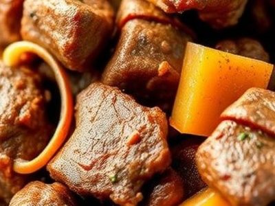 KURBAN KAVURMASI TARİFİ (Detaylı ve Ustalara Yakışır)