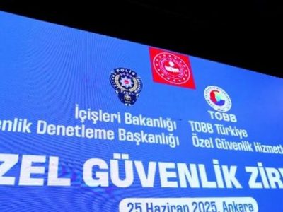 Özel Güvenlik Zirvesi TOBB’de Gerçekleşti