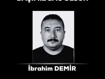 Ödemiş’teki Orman Yangınında Bir Kahraman Şehit Oldu