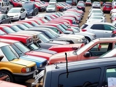 Trafikten Men Edilen ve Sahipsiz Araçlar Satışa Çıkıyor