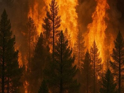 BAKAN YUMAKLI: “84 YANGINLA MÜCADELE ETTİK, EKİM 2025’E KADAR TEYAKKUZDAYIZ”