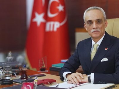 Ahmet Yılmaz’dan AKP-CHP Yorumu