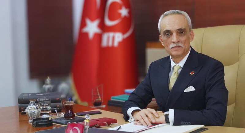 Ahmet Yılmaz’dan AKP-CHP Yorumu