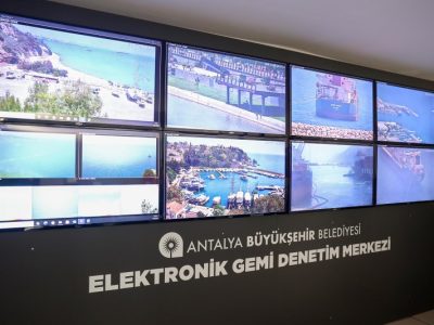 EGDS Denizleri Kirletenleri Affetmiyor