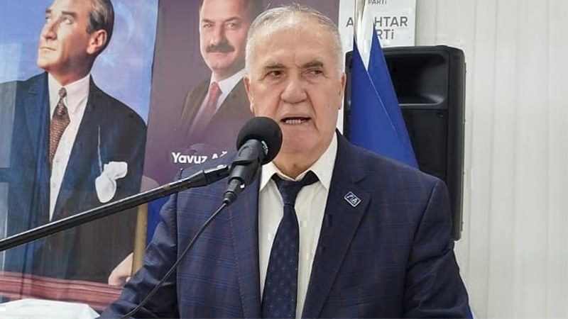 ANAHTAR PARTİ KARABÜK İL BAŞKANI SEBAHATTİN UZUN: “103. YILINDA ZAFERİMİZ KUTLU OLSUN”