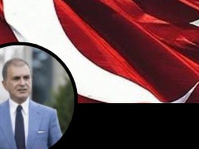 Ömer Çelik’ten Destek: “İnsanlık Cephesi’nin Vicdan Çağrısı”